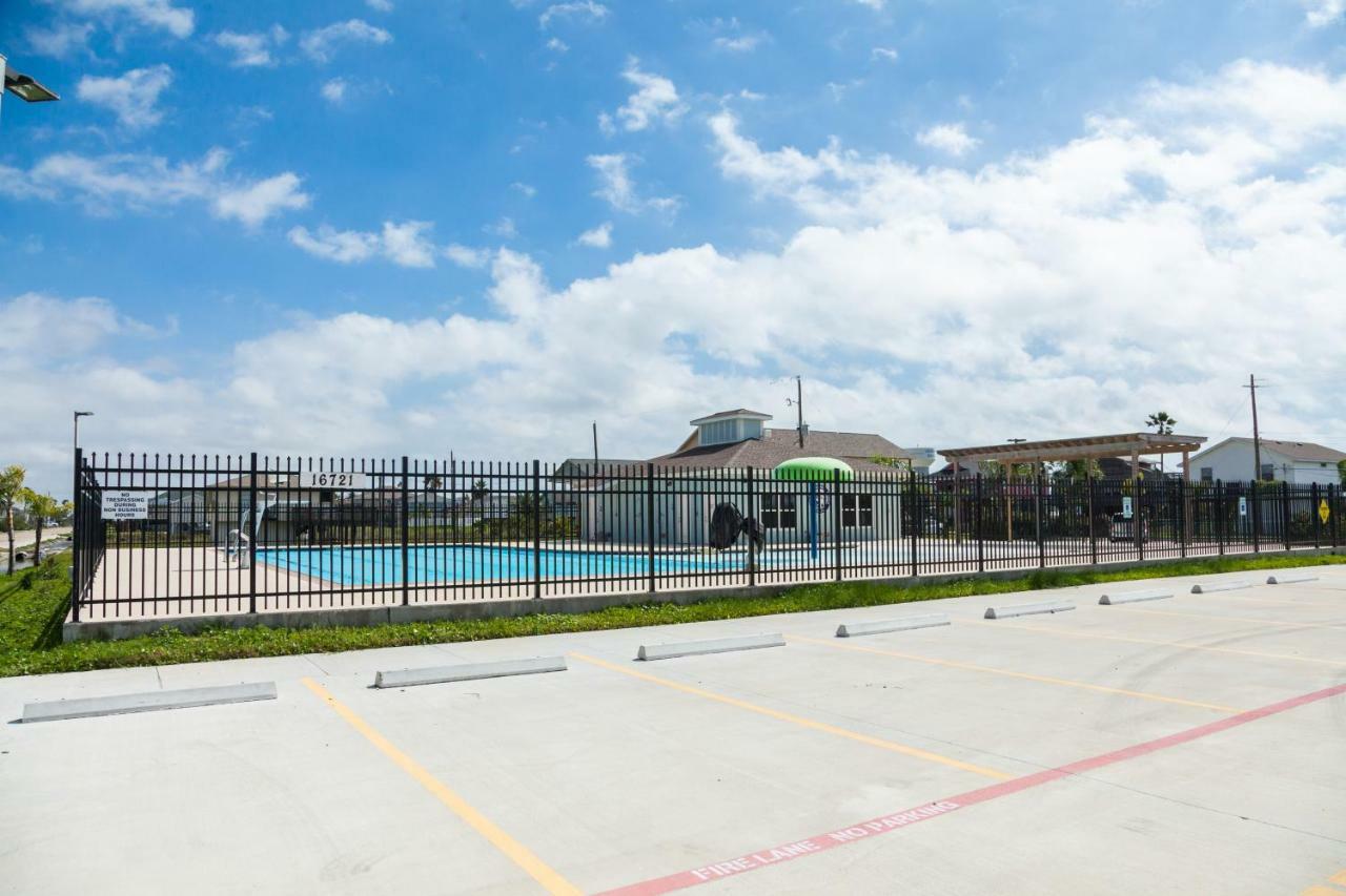 Lime Inn Galveston Exterior foto
